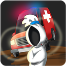 Simulator Pocong vs ambulance APK