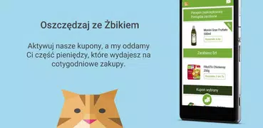 Kupony Żbik