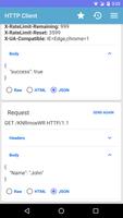 HTTP Client ảnh chụp màn hình 2