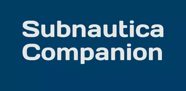 Subnautica Companion