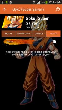 Download Dbfz Character Guide Apk For Android Latest Version