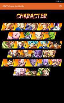 Download Dbfz Character Guide Apk For Android Latest Version