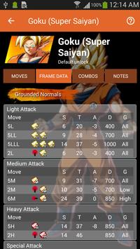Download Dbfz Character Guide Apk For Android Latest Version