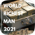 world richest man 2021