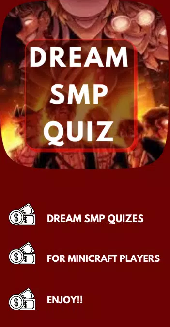 Dream SMP Tubbo Quiz, Gaming Quiz