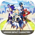 My Genshin Characters