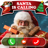 圣诞老人视频通话