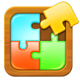 Jigsaw Puzzles Star! icône