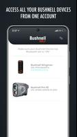 Poster Bushnell Golf Legacy Products