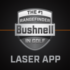 Bushnell Golf Laser आइकन