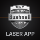 Bushnell Golf Laser آئیکن