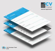 Resume Builder PDF Builder CV Maker screenshot 1