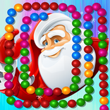 New Santa Christmas Bubble Shooter Deluxe 2020