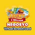 Lucky 2 Million Negosyo أيقونة
