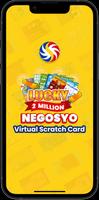Lucky 2 Million Negosyo الملصق