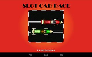 Slot Car Race capture d'écran 2