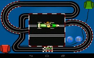 Slot Car Race capture d'écran 3