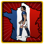 Football Run Paris иконка