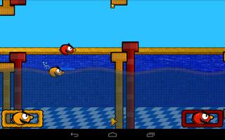 Fish Race Game capture d'écran 3