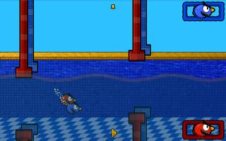 Fish Race Game syot layar 2