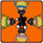 Ninja Fast Candy icon