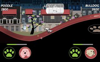 Dog Agility Game capture d'écran 1