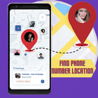 آیکون‌ Cell Phone Tracker-GPS Locator