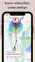 برنامه‌نما Cell Phone Tracker-GPS Locator عکس از صفحه