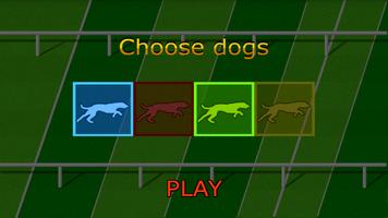 Dog Race Game capture d'écran 2