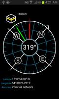 Micro Qibla Plakat