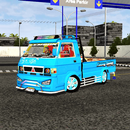 Bus Simulator Mod L300 Pickup APK