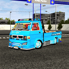 Bus Simulator Mod L300 Pickup-icoon