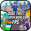 Dude Theft: Open World FPS APK