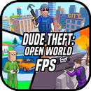 Dude Theft: Open World FPS APK