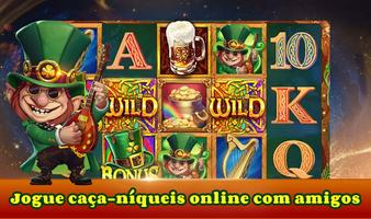 777 Slot Games Affiche