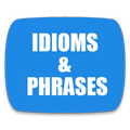 Best English Idioms & Phrases (Offline)
