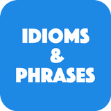 English Idioms & Phrases 图标