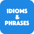 English Idioms & Phrases 图标