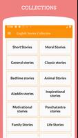 English Stories syot layar 1