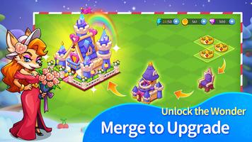 Farm Merge الملصق
