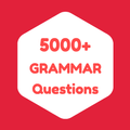 5555 + Grammar Questions