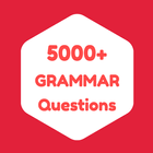 5555 + Grammar Questions icône