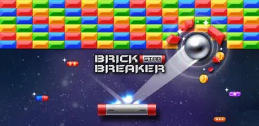 Estrella de Brick Breaker