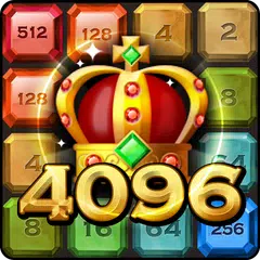 Baixar 4096 Jewels : Make Crown APK