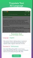 English Tenses (Example&Practice) captura de pantalla 3