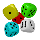 Playing Dice icon