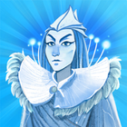آیکون‌ Snow Queen