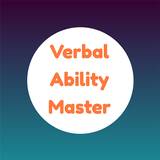 Verbal Ability Master Zeichen