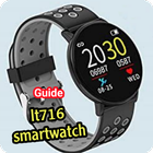 lt716 smartwatch guide иконка