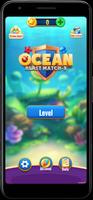 Ocean Match saga स्क्रीनशॉट 1